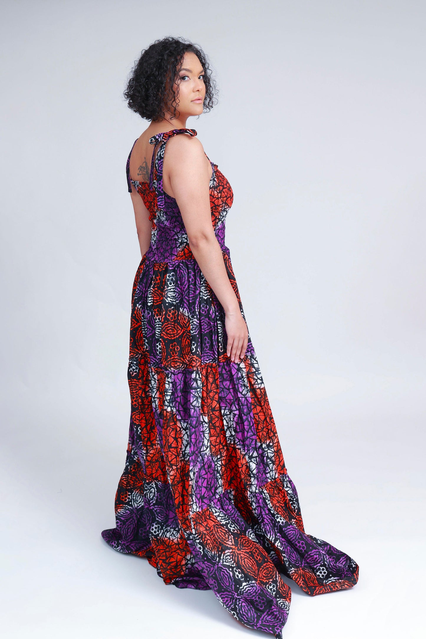 Duro Dress