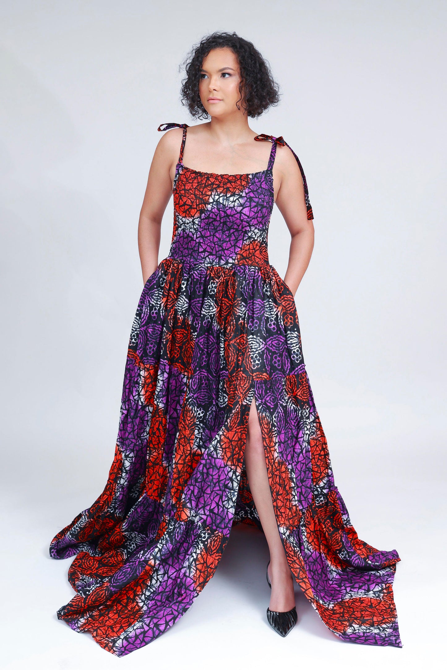 Duro Dress
