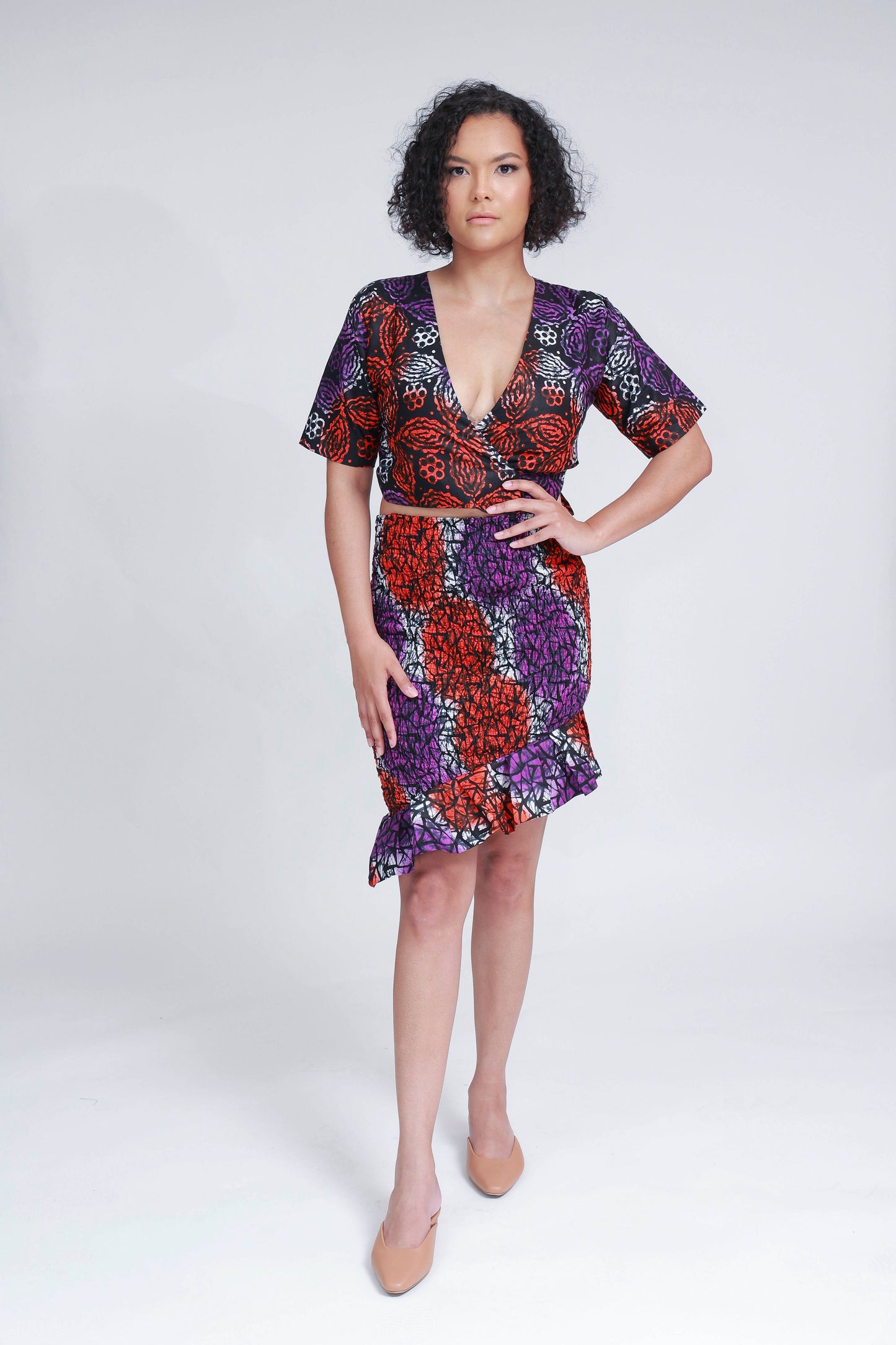 Gbadun Skirt