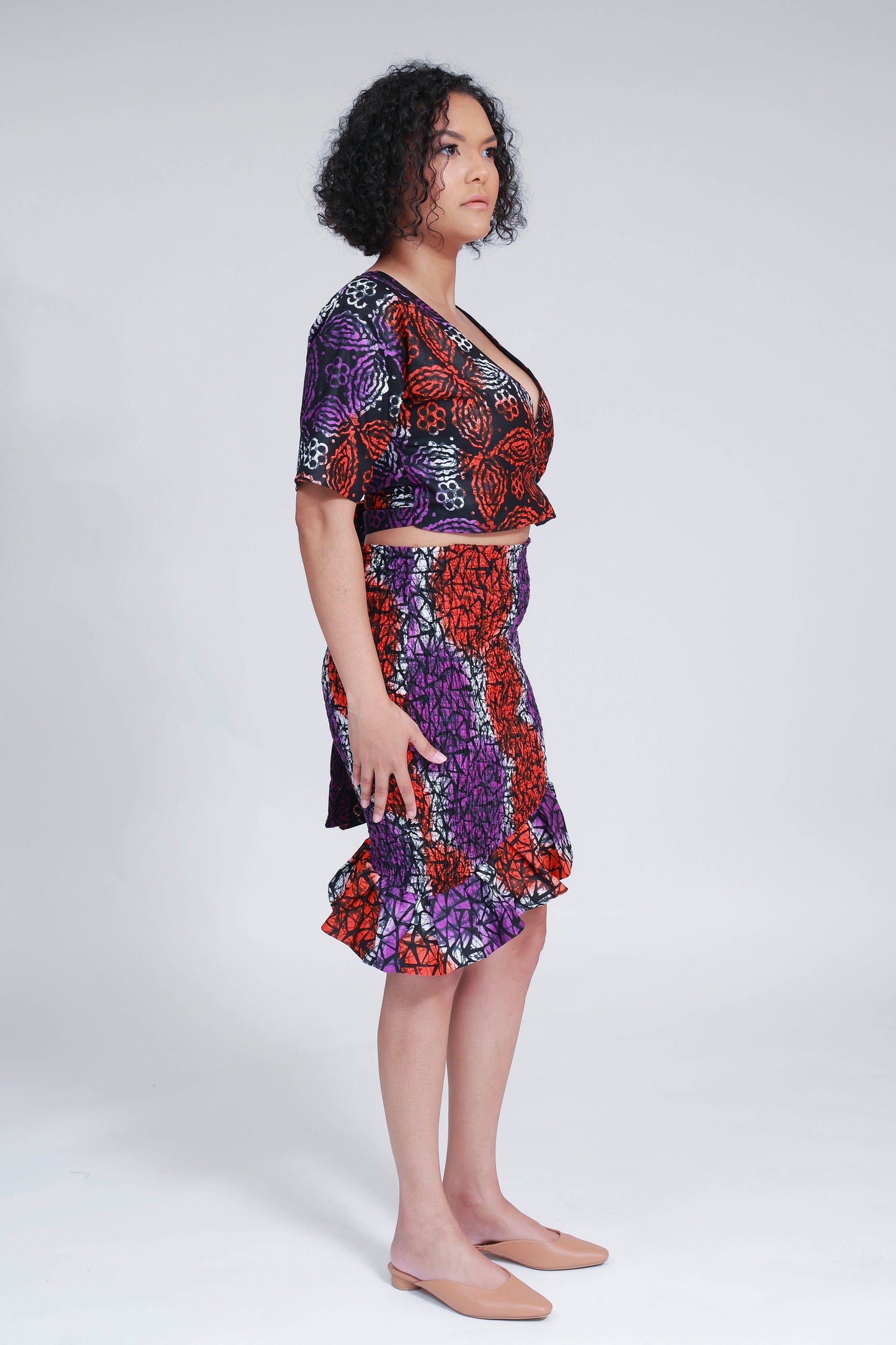 Gbadun Skirt