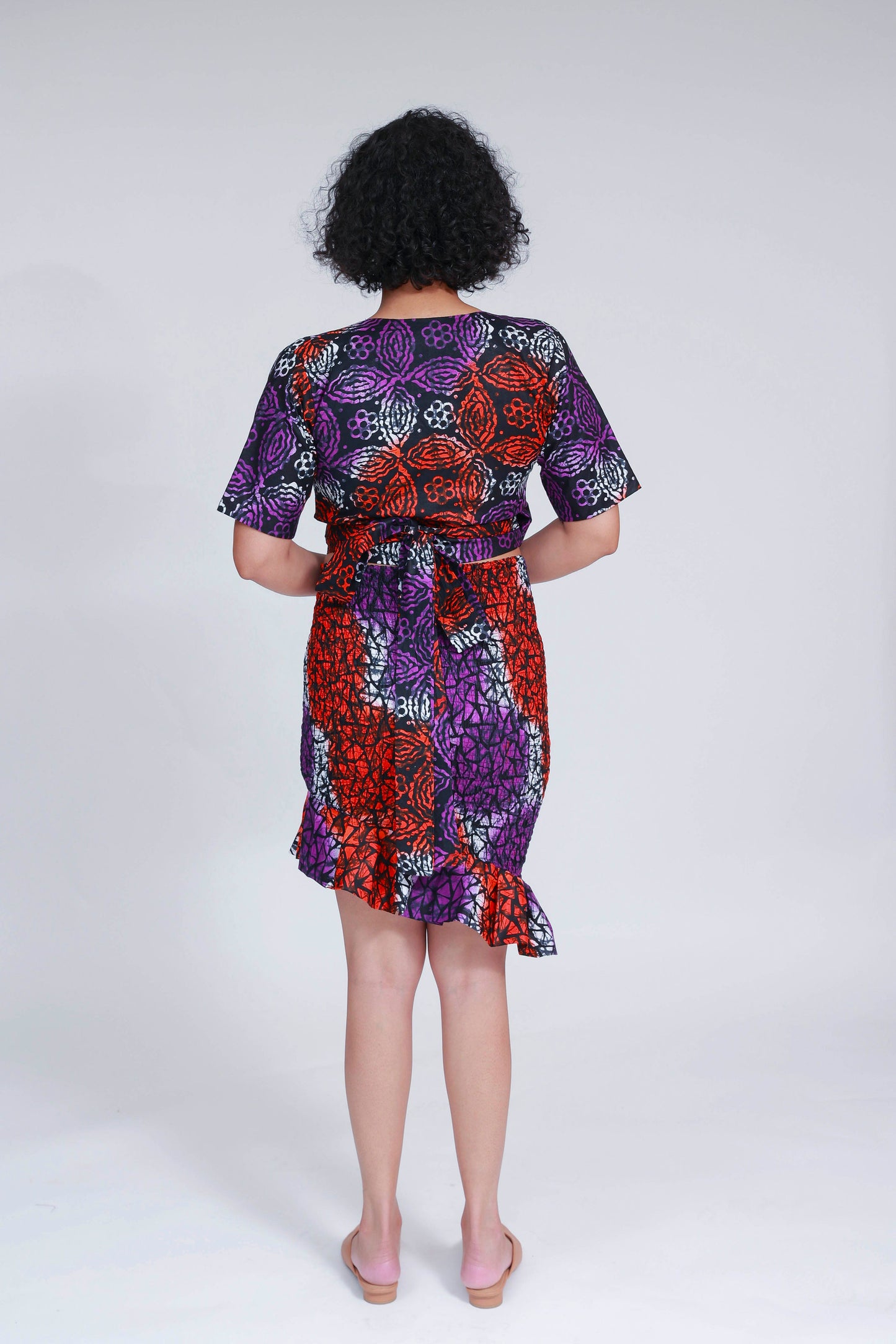 Gbadun Skirt