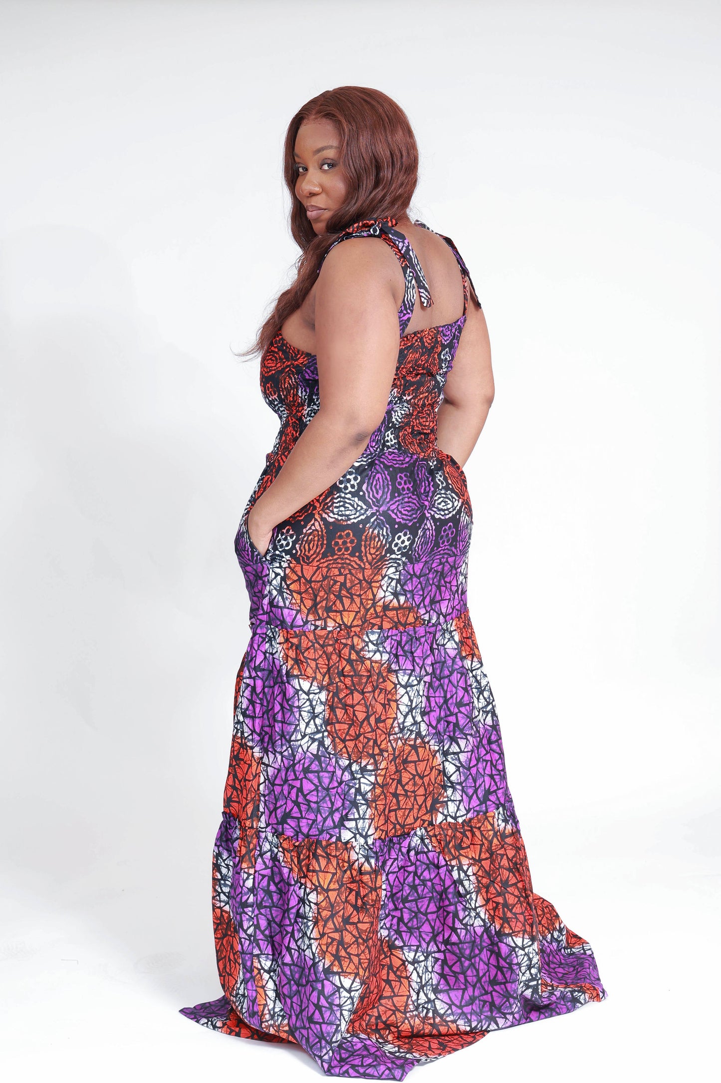 Duro Dress