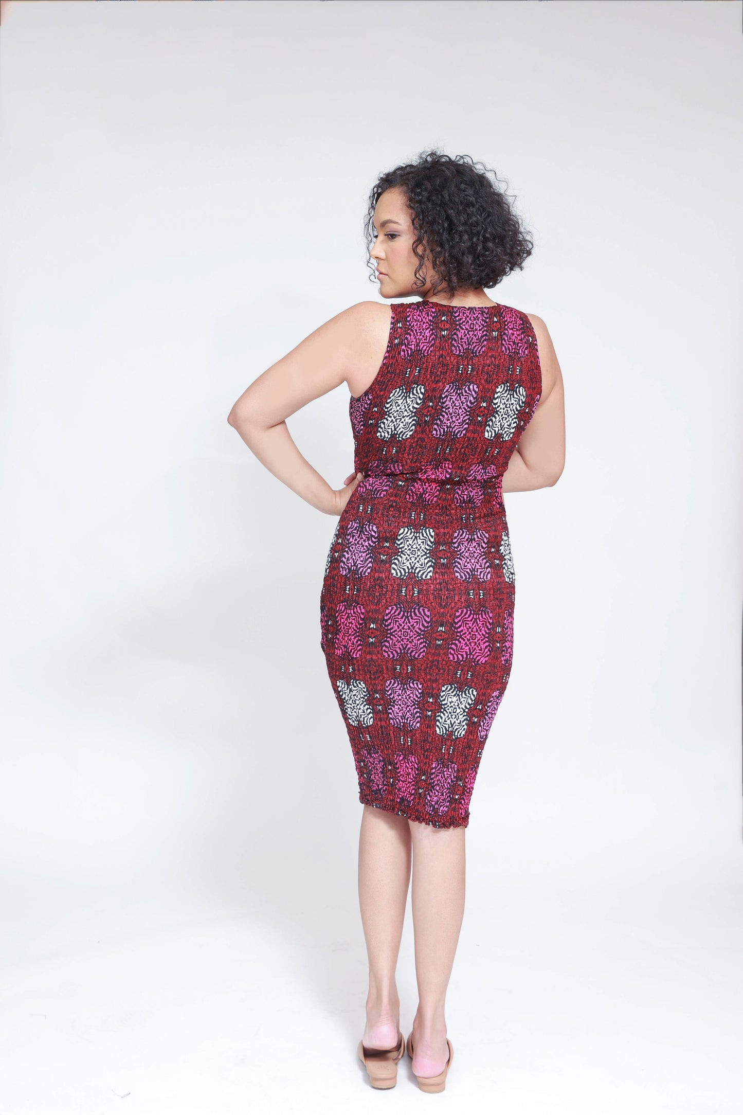 Oyin Dress
