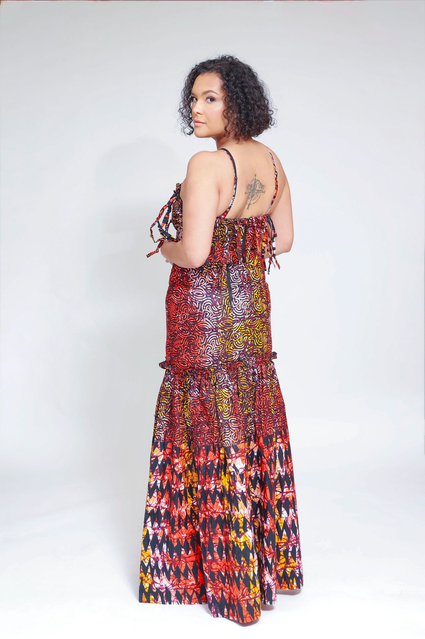 Mufaro Skirt