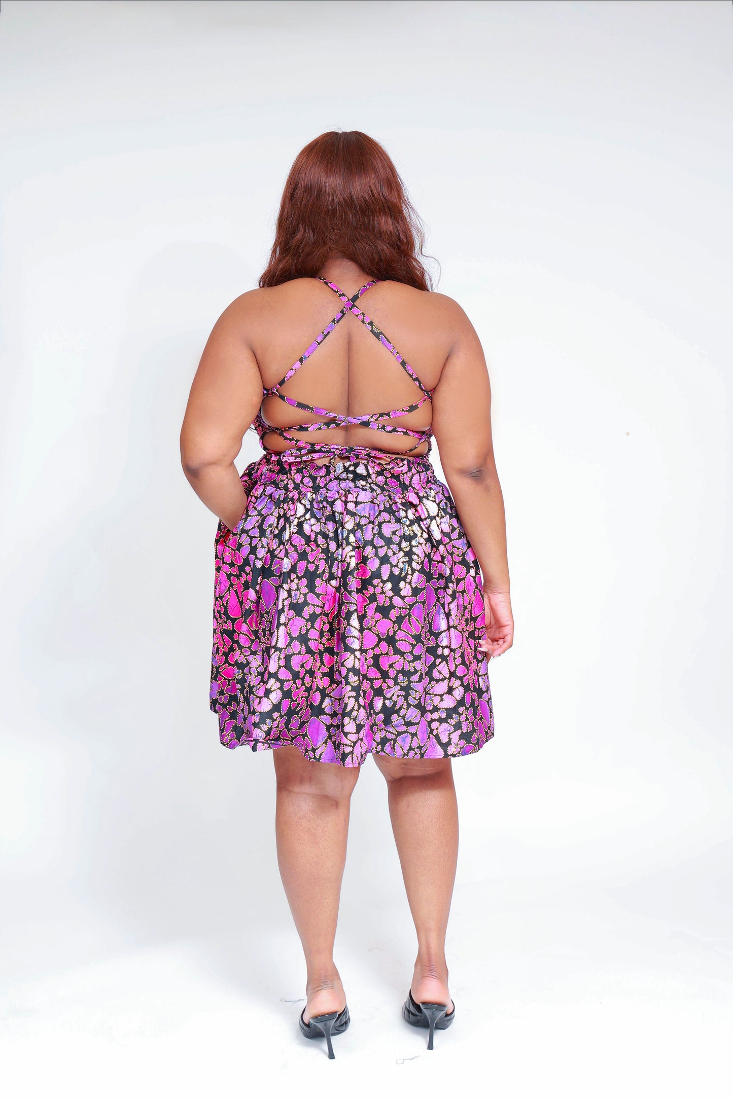 Uchi Dress