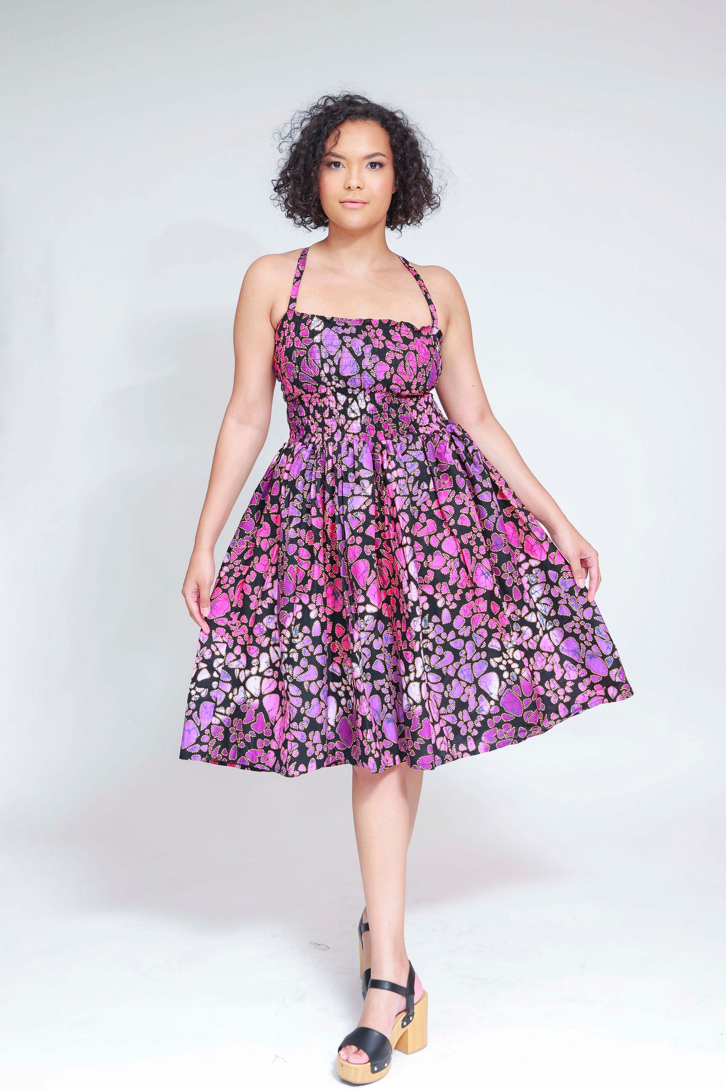 Uchi Dress