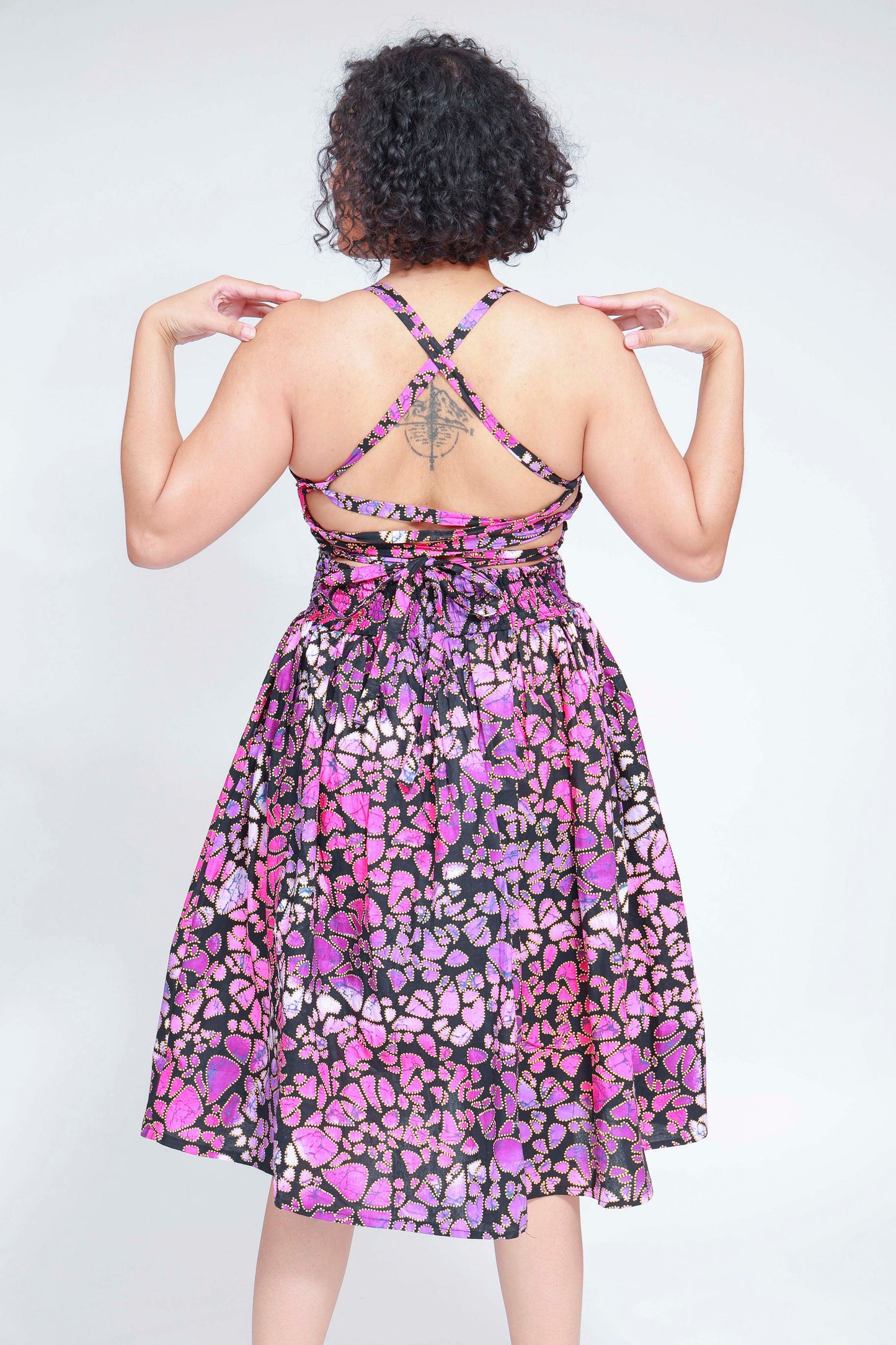 Uchi Dress