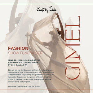 Gimel Fashion Show Ticket