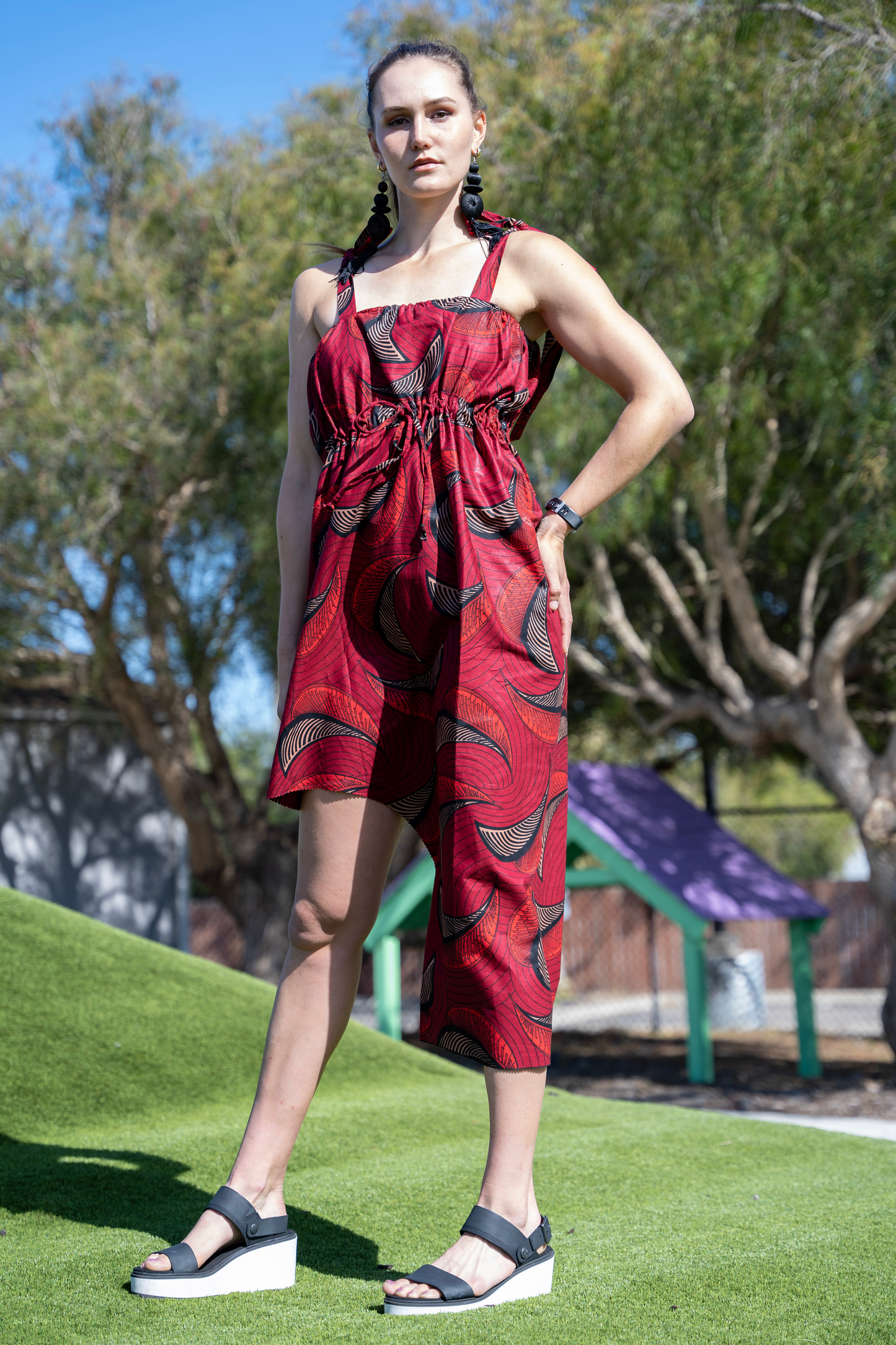 Ireti Dress