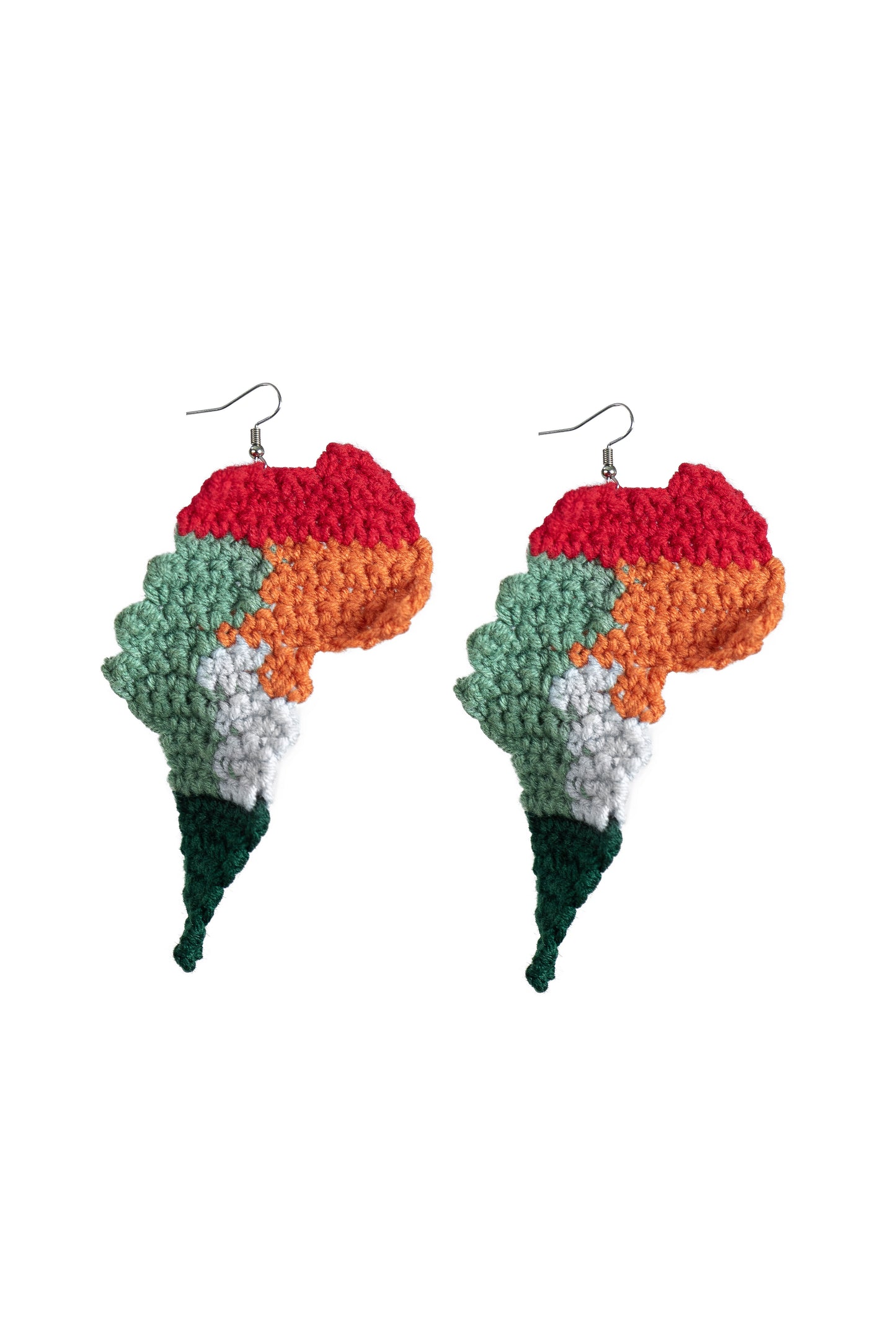 African Earrings